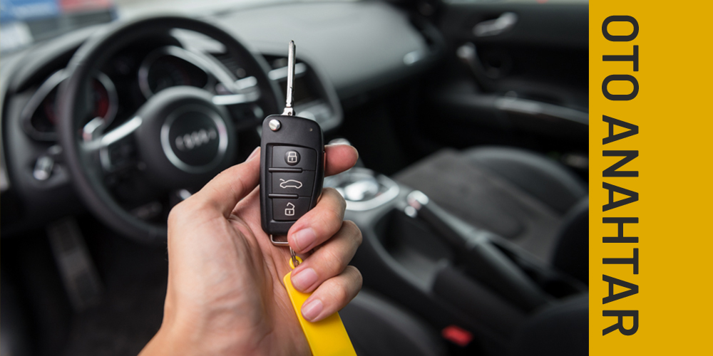 Hocalar Oto Anahtarcı